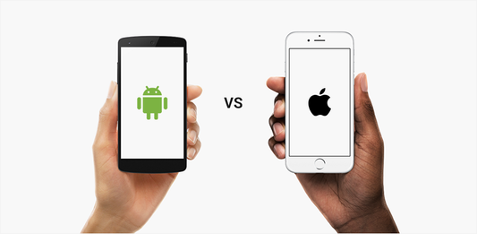 iPhone vs. Android: What do I want?