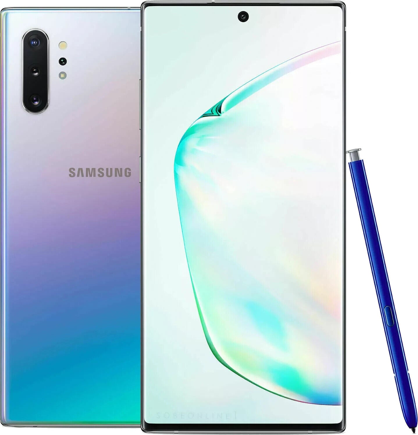 Samsung Galaxy Note 10+ Plus 5G N976U All Colors 256GB/512GB UNLOCKED - B Grade