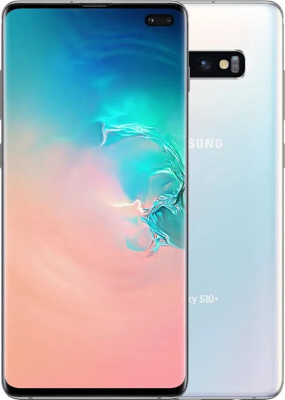 Samsung Galaxy S10+ Plus G975 128GB/512GB/1TB Unlocked - C Grade