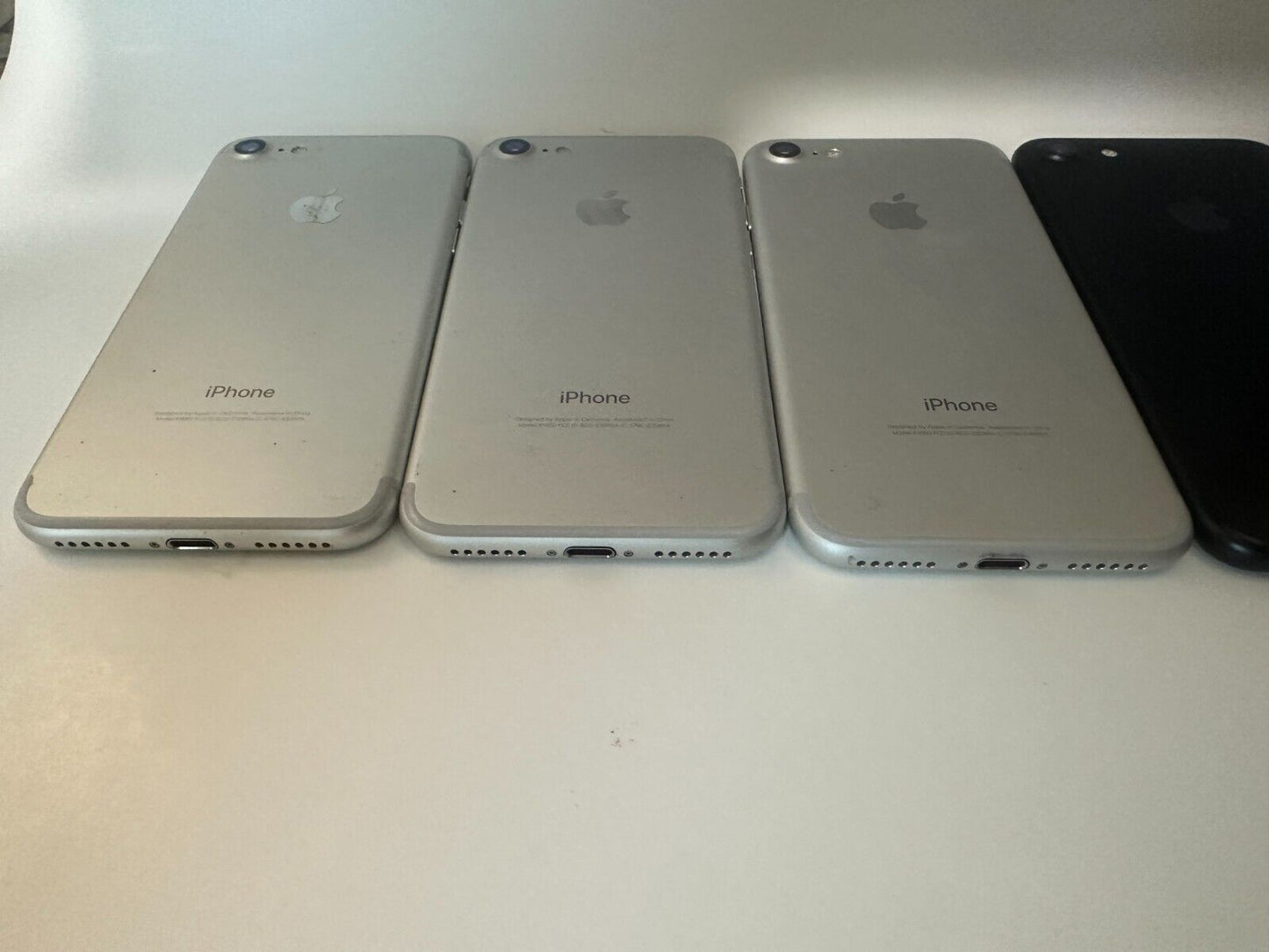 Apple iPhone 7 - LOT  of 6 *see description* - Parts/Repair