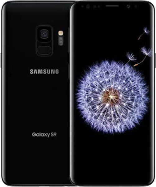 Samsung Galaxy S9 G960 64GB/128GB/256GB UNLOCKED all networks, Warranty- B Grade