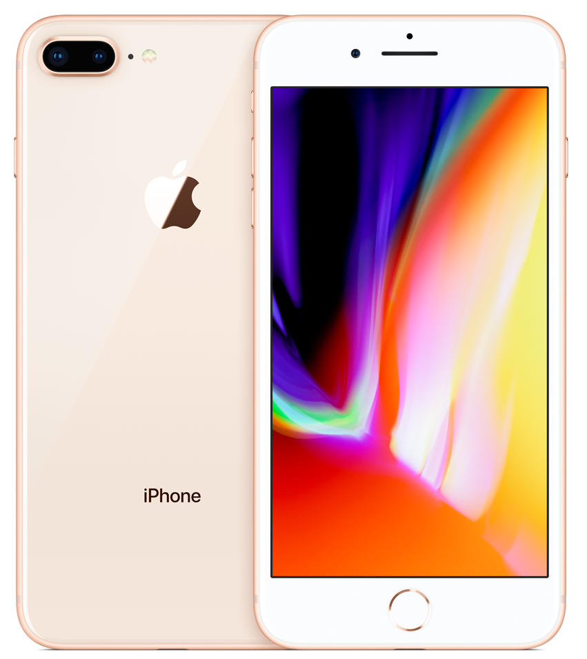 Apple iPhone 8 Plus All GB, Colors, Cricket Wireless Warranty - C Grade