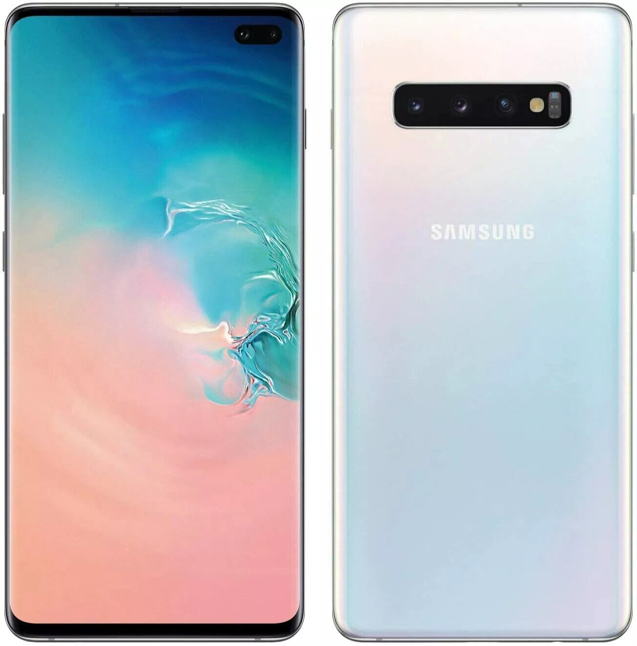 Samsung Galaxy S10 G973 128GB/512GB UNLOCKED for all networks, Warranty- B Grade