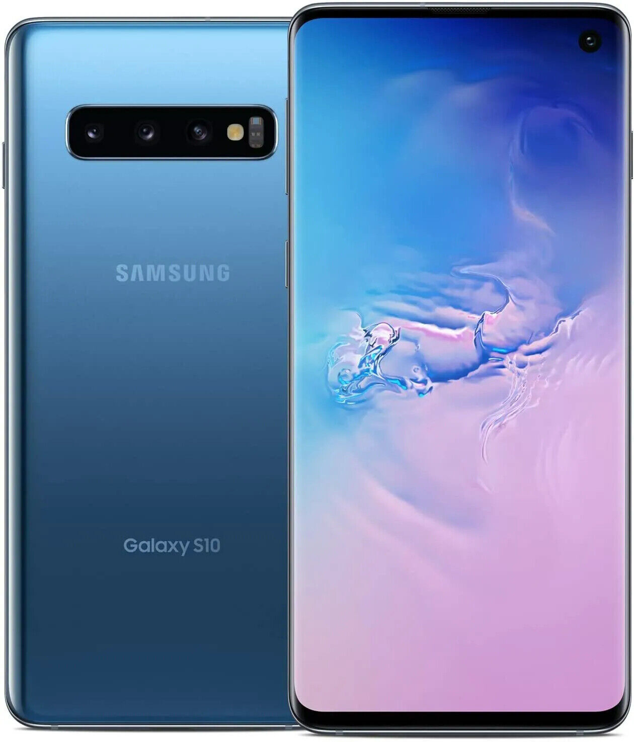 Samsung Galaxy S10 G973 128GB/512GB UNLOCKED for all networks, Warranty- B Grade