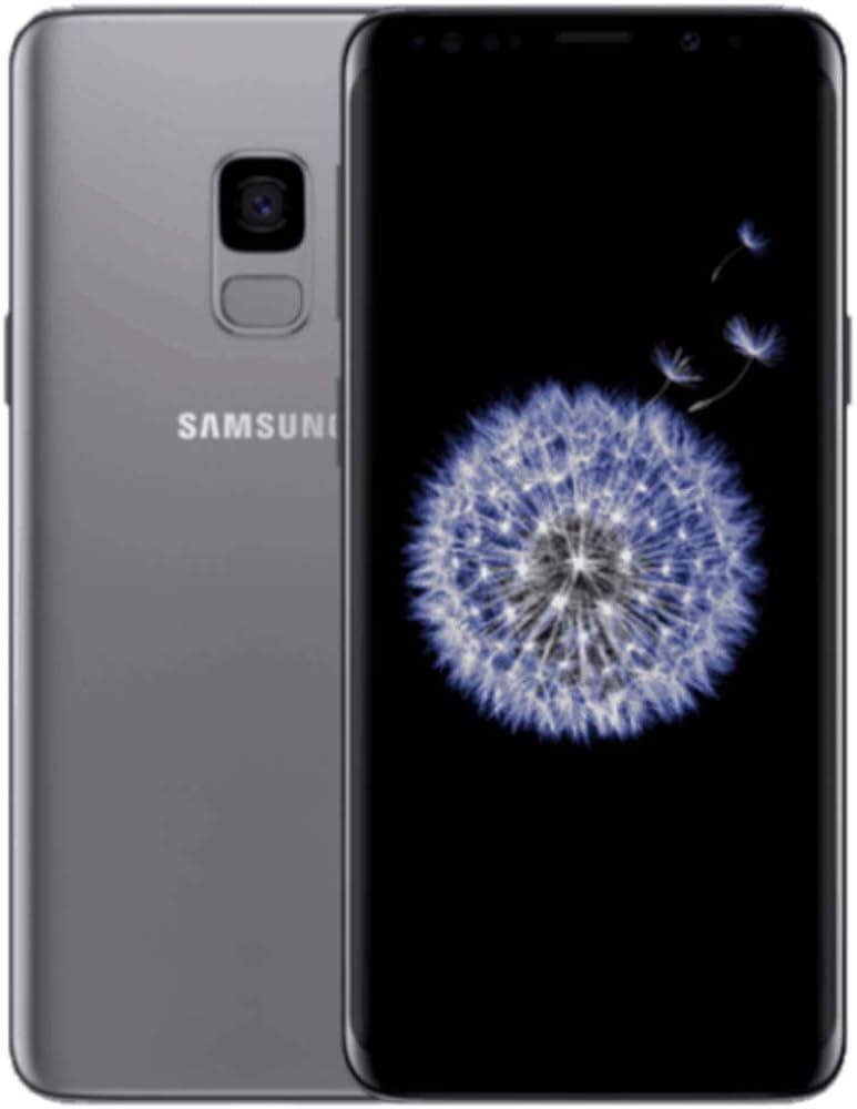 Samsung Galaxy S9 G960 64GB/128GB/256GB UNLOCKED all networks, Warranty- B Grade