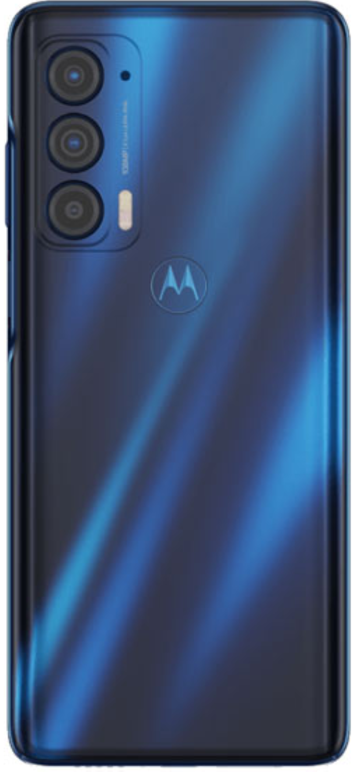 Motorola XT2141 Moto Edge 5G 2021 128GB/256GB Blue UNLOCKED - B Grade