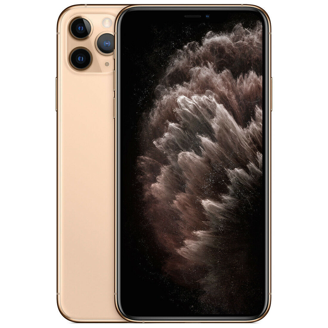 Apple iPhone 11 Pro Max 64GB 256GB 512GB Argon Locked Warranty - B Grade NID