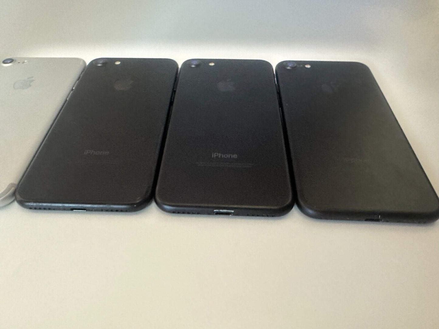 Apple iPhone 7 - LOT  of 6 *see description* - Parts/Repair