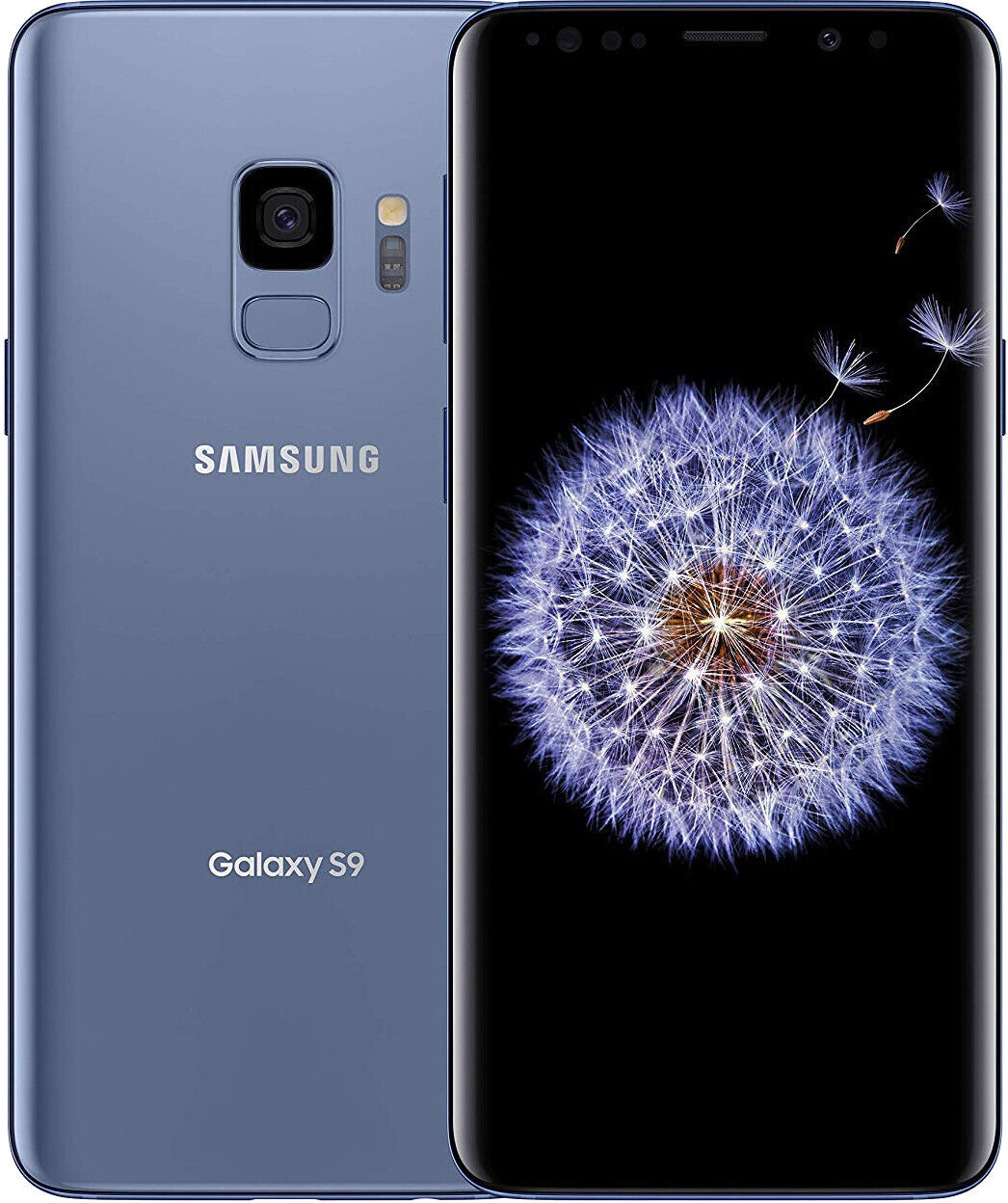 Samsung Galaxy S9 G960 64GB/128GB/256GB UNLOCKED all networks, Warranty- A Grade