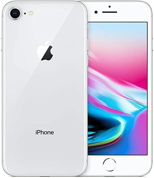 Apple iPhone 8 64GB 128GB 256GB All Colors T-Mobile/Sprint Warranty - A Grade