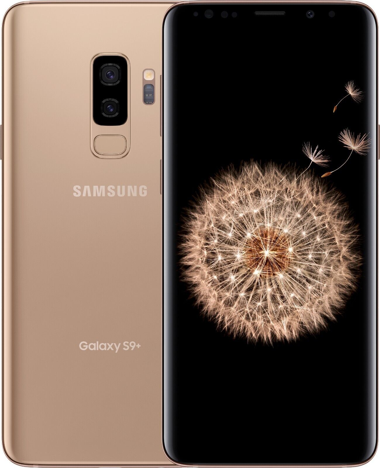 Samsung Galaxy S9+ Plus G965 64GB/128GB/256GB UNLOCKED, Warranty - B Grade