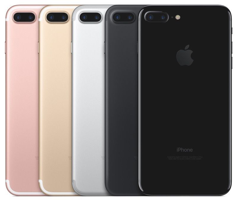 Apple iPhone 7 Plus A1661 32GB 128GB 256GB T-Mobile/Sprint Warranty - B Grade