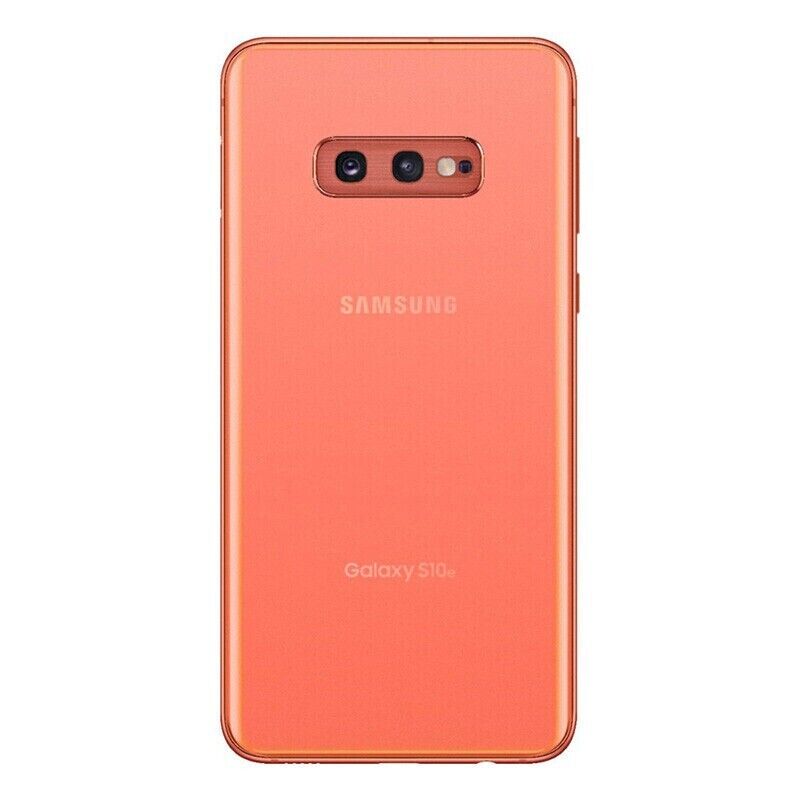 Samsung Galaxy S10e G970 128GB/256GB Unlocked - C Grade