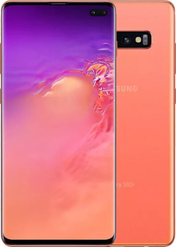 Samsung Galaxy S10+ Plus G975 128GB/512GB/1TB Unlocked - A Grade