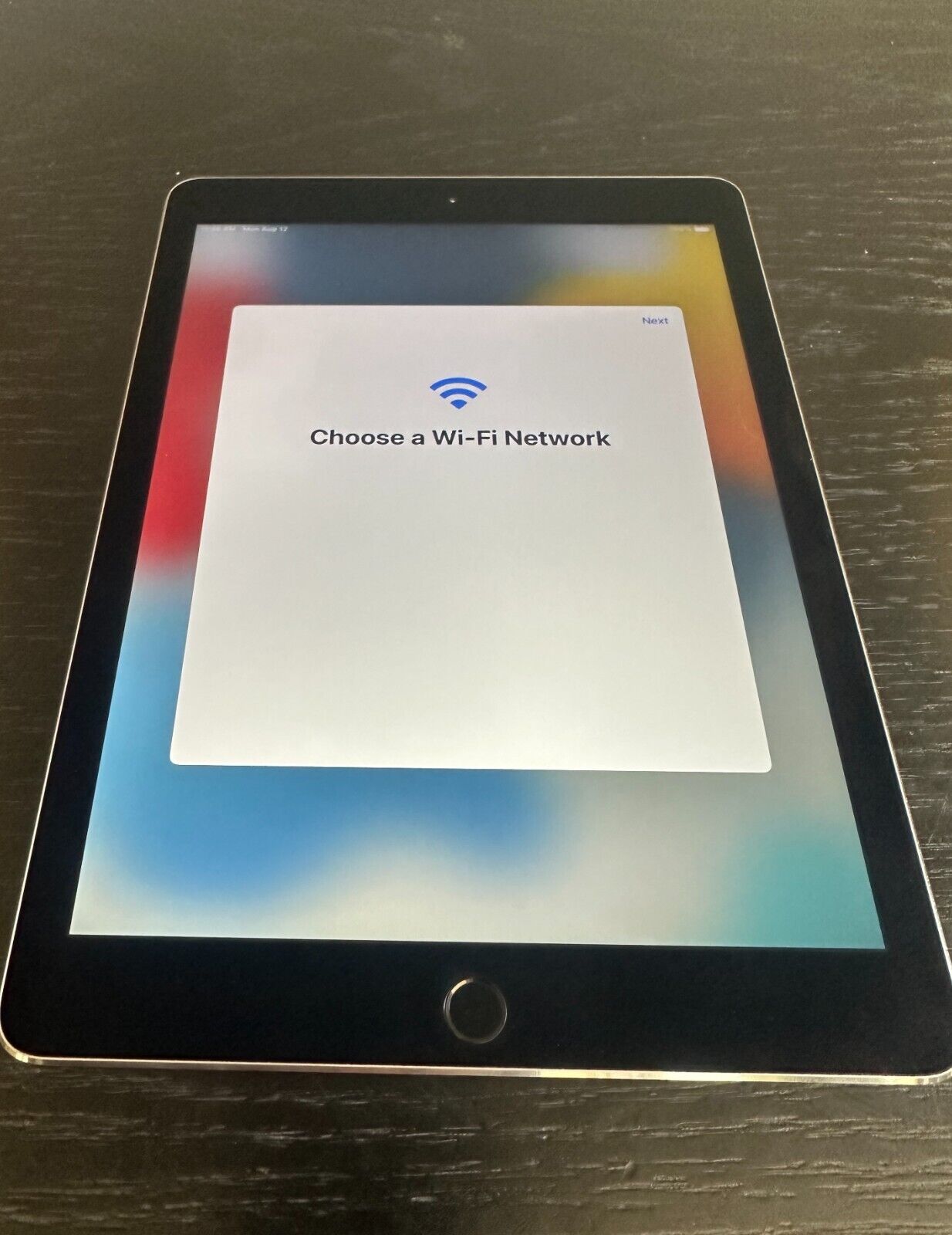 Apple iPad Air 2 9.7", 64GB, WiFi -  Excellent Condition