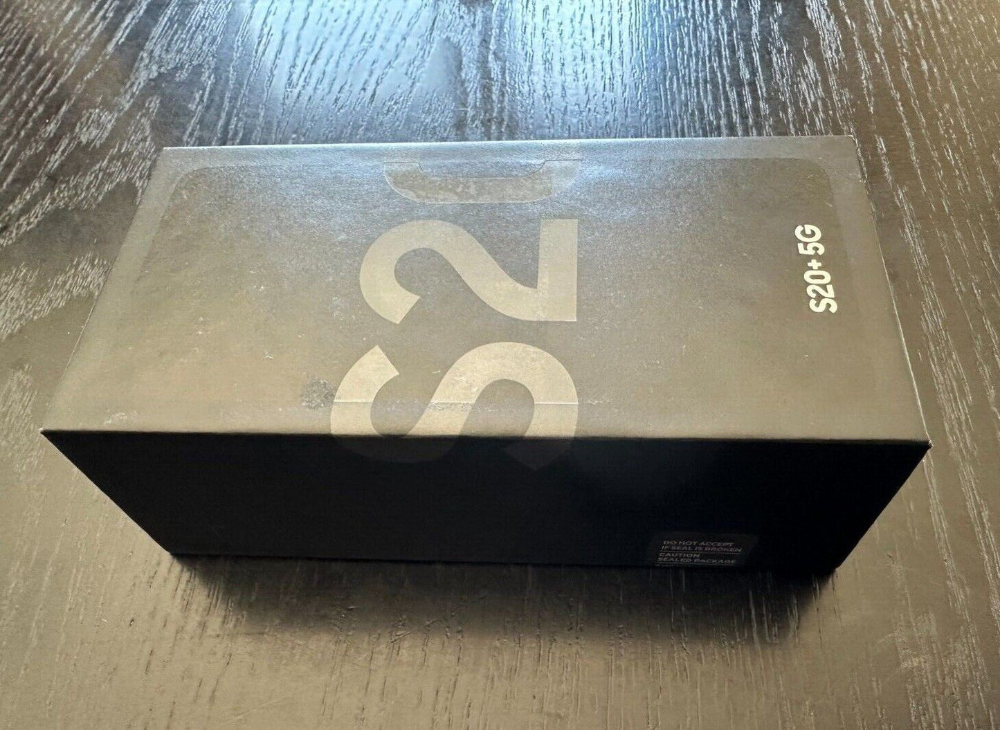 Samsung Galaxy S20+ Plus 5G G986U Verizon Model ***FACTORY SEAL - NEW IN BOX***