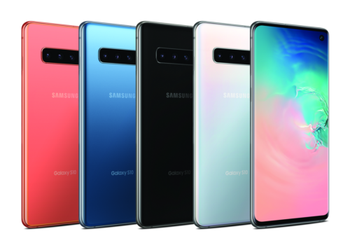 Samsung Galaxy S10 G973 128GB/512GB UNLOCKED for all networks, Warranty- B Grade