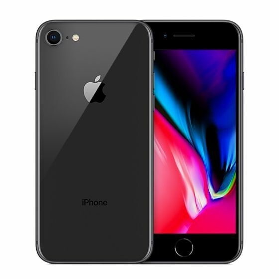 Apple iPhone 8 64GB 128GB 256GB All Colors T-Mobile/Sprint Warranty - A Grade