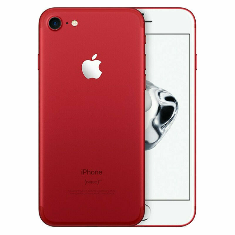 Apple iPhone 7 A1660 32GB 128GB 256GB All Colors - UNLOCKED Warranty - B Grade