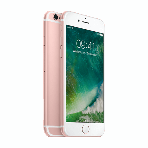 Apple iPhone 6s- 16GB 32GB 64GB 128GB All Colors - UNLOCKED Warranty - B Grade