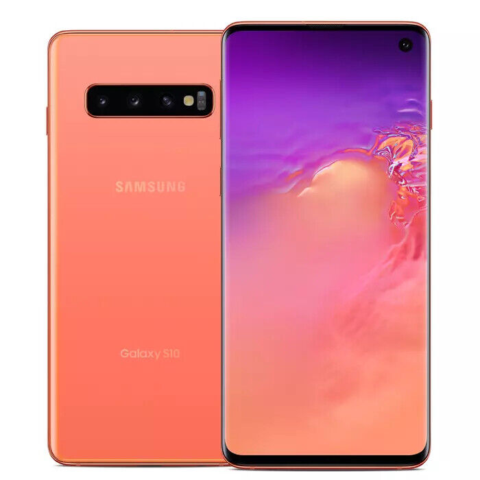 Samsung Galaxy S10 G973 128GB/512GB UNLOCKED for all networks, Warranty- B Grade