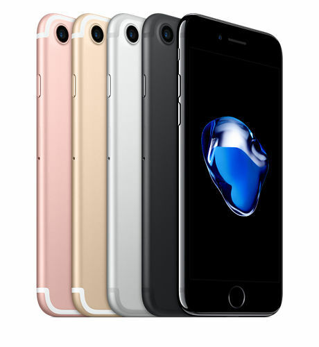 Apple iPhone 7 A1660 32GB 128GB 256GB All Colors - UNLOCKED Warranty - C Grade