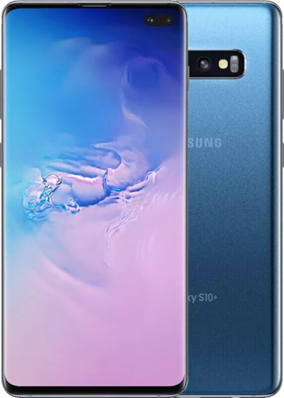 Samsung Galaxy S10+ Plus G975 128GB/512GB/1TB Unlocked - C Grade