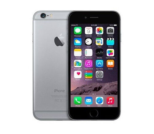 Apple iPhone 6 Plus All GB, Colors, Carriers - UNLOCKED Warranty - C Grade