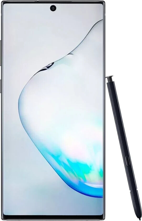 Samsung Galaxy Note 10+ Plus 5G N976U All Colors 256GB/512GB UNLOCKED - B Grade