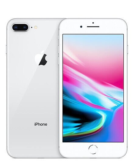 Apple iPhone 8 Plus All GB, Colors, AT&T Wireless Warranty - B Grade