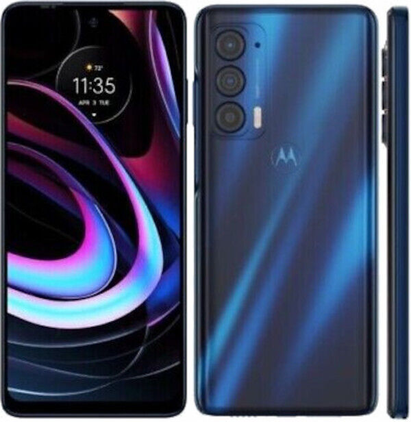 Motorola XT2141 Moto Edge 5G 2021 128GB/256GB Blue UNLOCKED - A Grade