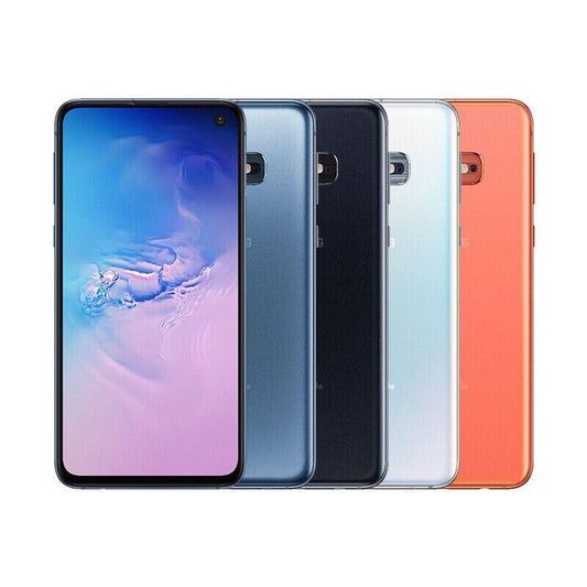 Samsung Galaxy S10e G970 128GB/256GB Unlocked - A Grade