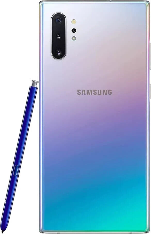 Samsung Galaxy Note 10+ Plus 5G N976U All Colors 256GB/512GB UNLOCKED - B Grade