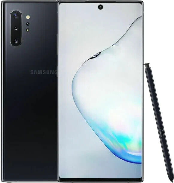 Samsung Galaxy Note 10+ Plus 5G N976U All Colors 256GB/512GB UNLOCKED - B Grade