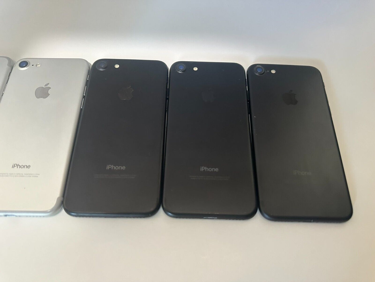 Apple iPhone 7 - LOT  of 6 *see description* - Parts/Repair