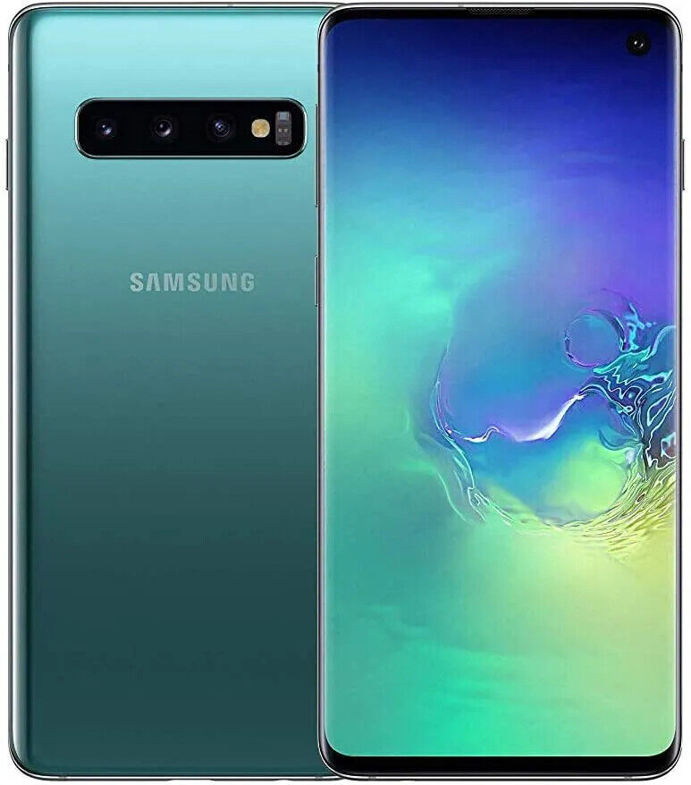 Samsung Galaxy S10 G973 128GB/512GB UNLOCKED for all networks, Warranty- B Grade