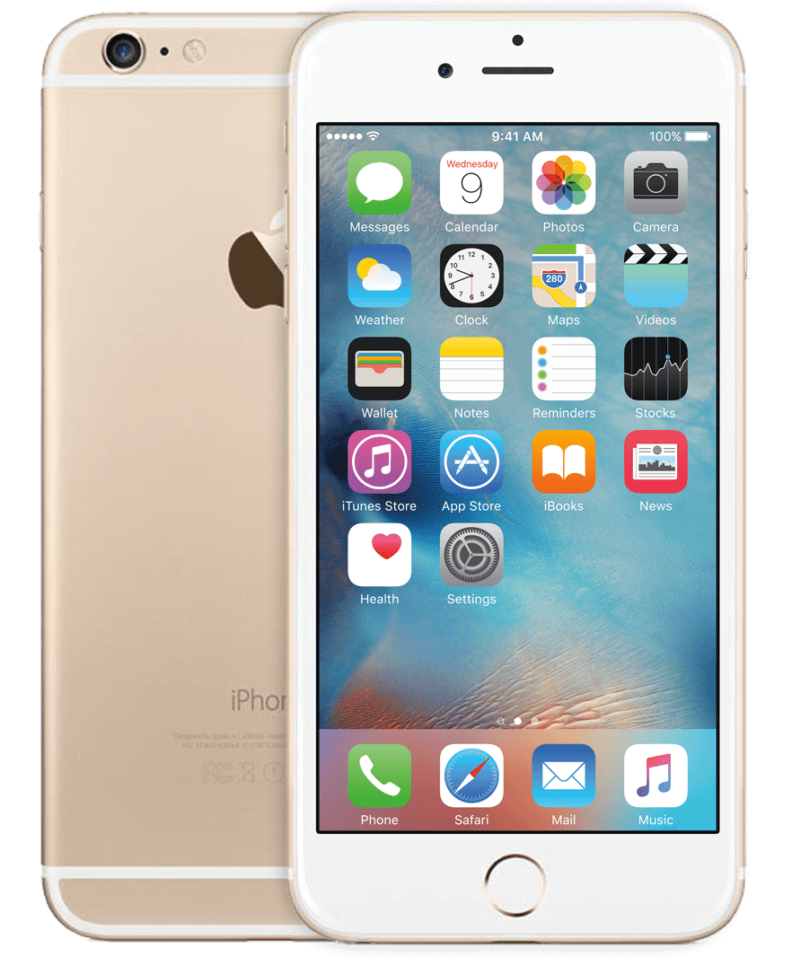 Apple iPhone 6s- 16GB, 32GB, 64GB, 128GB for TracFone/Straight Talk - A Grade