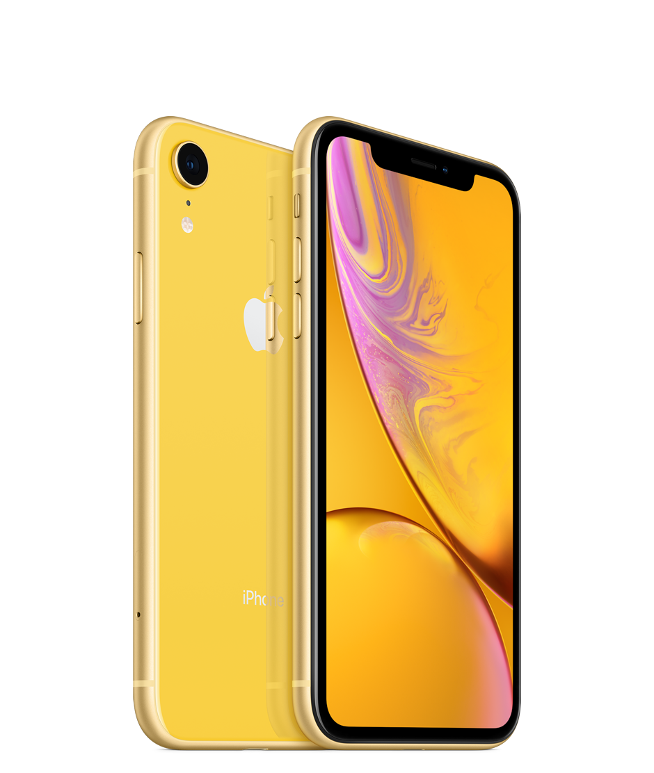 Apple iPhone XR A1984 All GB's, Colors. T-Mobile/Sprint Warranty - C Grade