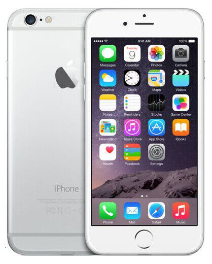 Apple iPhone 6 Plus All GB & Colors AT&T Wireless Warranty - C Grade