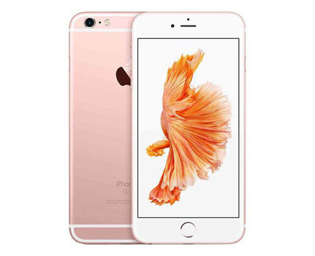 Apple iPhone 6s- 16GB 32GB 64GB 128GB TracFone/Straight Talk Warranty - B Grade